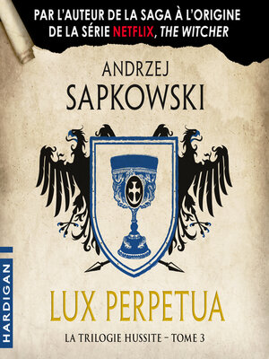 cover image of Lux Perpetua